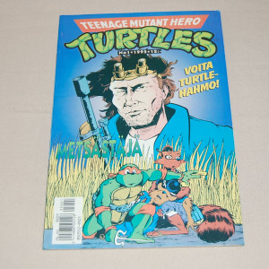 Turtles 01 - 1995